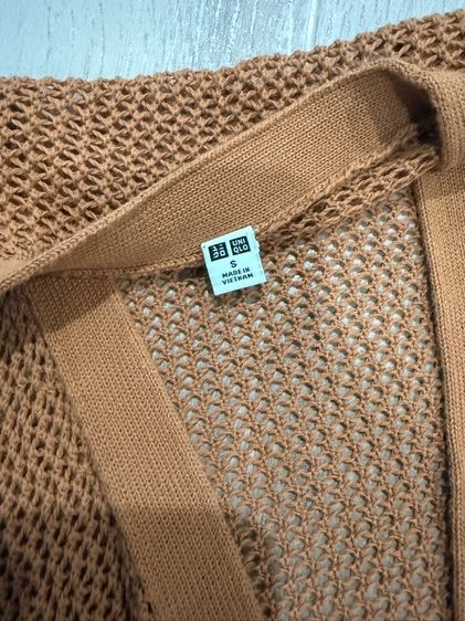 เสื้อคลุม uniqlo ZARA รูปที่ 2