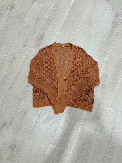 แขนยาว อื่นๆ EU 36 เสื้อไหมพรม อื่นๆ เสื้อคลุม uniqlo ZARA