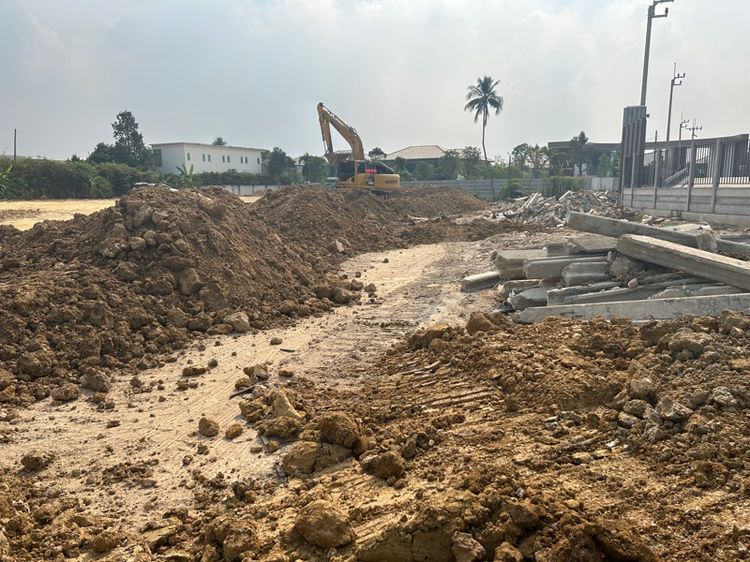 ถมดินเชียงใหม่ รูปที่ 13