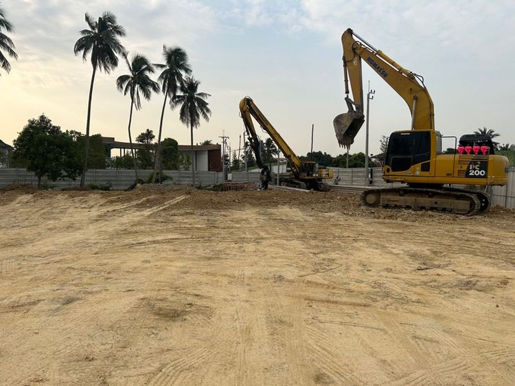 ถมดินเชียงใหม่ รูปที่ 17