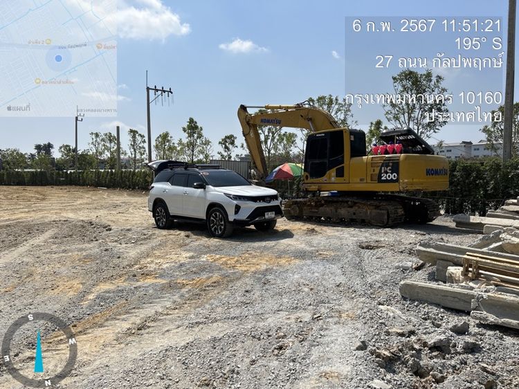 ถมดินเชียงใหม่ รูปที่ 3