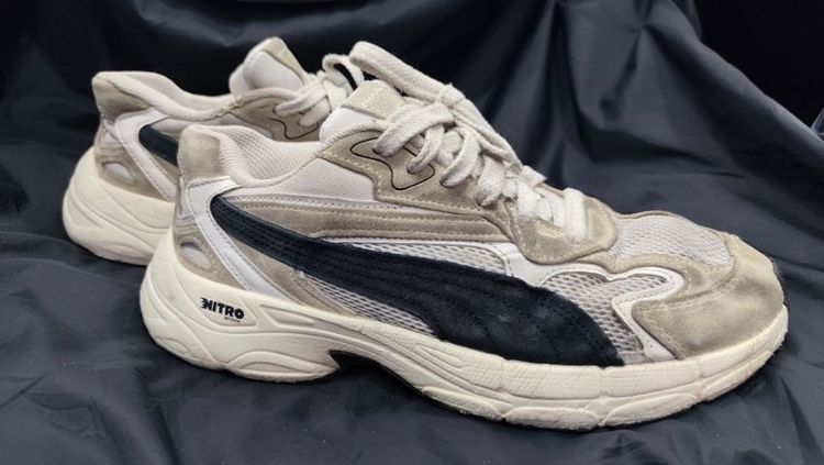 รองเท้ามือสอง Puma Size 8 27 cm รูปที่ 3