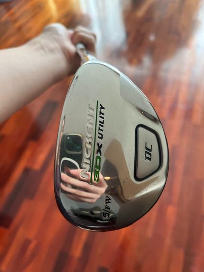 กอล์ฟ อื่นๆ ผู้ชาย Nickent 3DX Utility DC 5 Fairway Wood