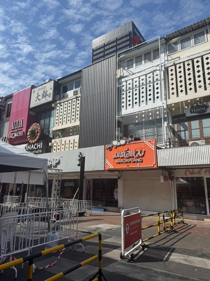 พื้นที่ว่าง สยามสแควร์ ซอย 3 (ชั้น 2 3 4) พื้นที่ว่าง คลินิกความงาม ทำเลนักช้อป กำลังซื้อสูง รูปที่ 2