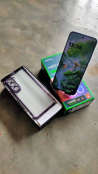 มือถือหรูราคาเบา รูปที่ 4