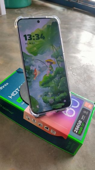 Infinix 256 GB มือถือหรูราคาเบา