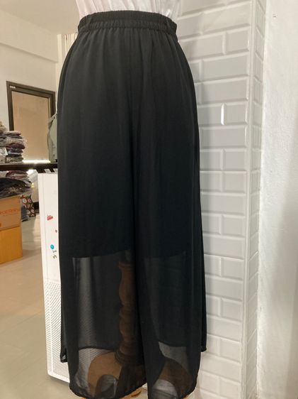 กางเกงทรงคูลอต m รูปที่ 3