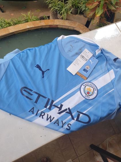 สินค้าสโมสรMan Cityของแท้ เริ่มต้น15บาท รูปที่ 2