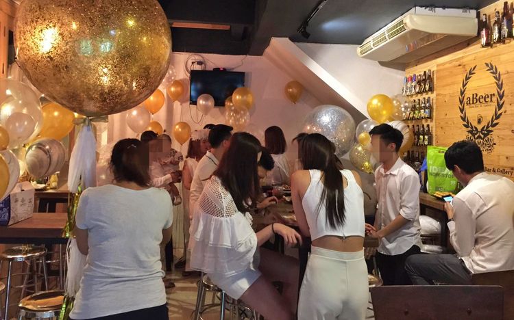 เซ้งร้านคราฟเบียร์ แจ้งวัฒนะ หลักสี่ ย่านชุมชน ตรงข้าม Big C ,โรงพยาบาลมงกุฏวัฒนะ ใกล้ BTS รูปที่ 7