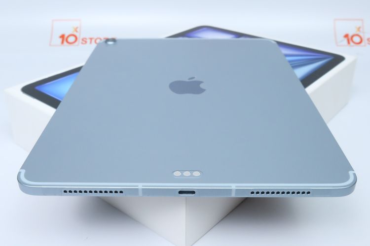 iPad Air M3 Cellullar 11" 128GB  รอบชาร์จ 0 - ID25120232 รูปที่ 2