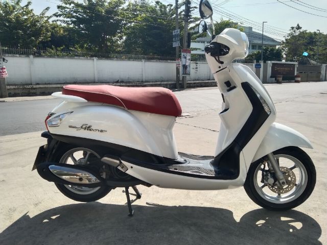 Yamaha GRAND Filano รูปที่ 4