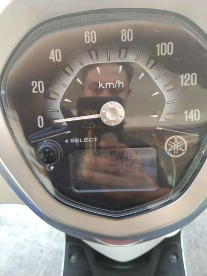 Yamaha GRAND Filano รูปที่ 5