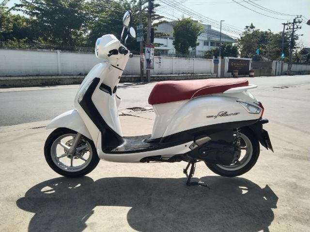 Yamaha GRAND Filano รูปที่ 3