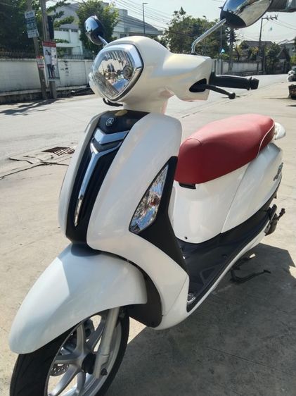 Yamaha GRAND Filano รูปที่ 2