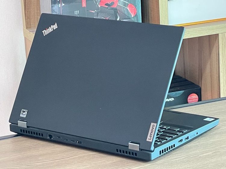 Lenovo ThinkPad P15 G1 Mobile Workstation i7-10850H SSD512GB RAM16GB Quadro T1000 (4GB GDDR6) Win11Pro คีย์ไฟ สินค้ามือสอง รูปที่ 6