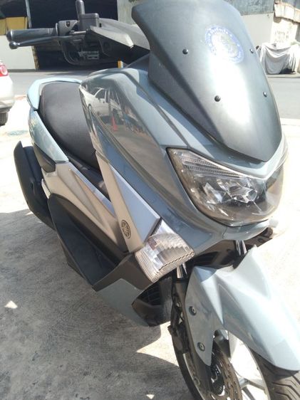 Yamaha Nmax155