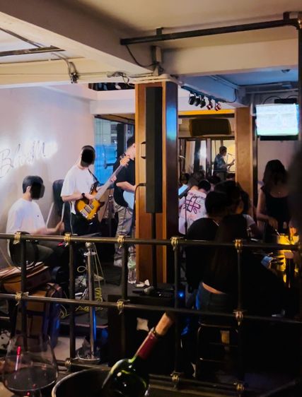 เซ้งร้าน Rooftop ใจกลางอารีย์ วิวรถไฟฟ้า บรรยากาศดี ติด BTS เดินทางสะดวก รูปที่ 6