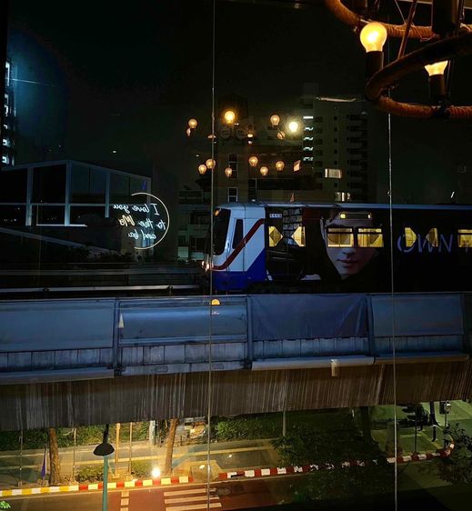 เซ้งร้าน Rooftop ใจกลางอารีย์ วิวรถไฟฟ้า บรรยากาศดี ติด BTS เดินทางสะดวก รูปที่ 2