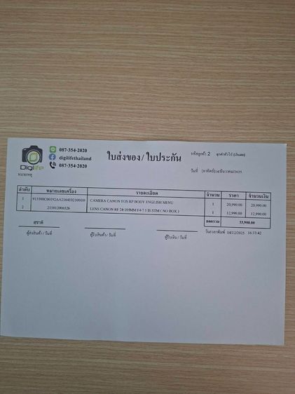 Canon RF 24-105smm F4-7.1 IS STM  รูปที่ 3