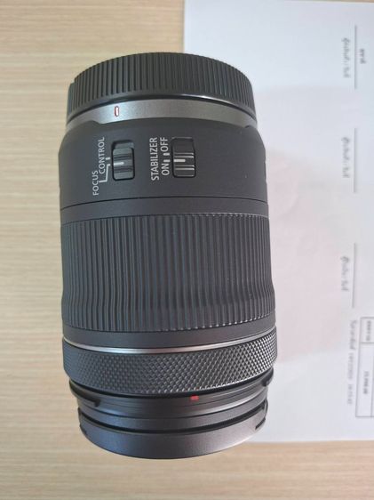 Canon RF 24-105smm F4-7.1 IS STM  รูปที่ 4