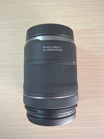 เลนส์ซูม Canon RF 24-105smm F4-7.1 IS STM 