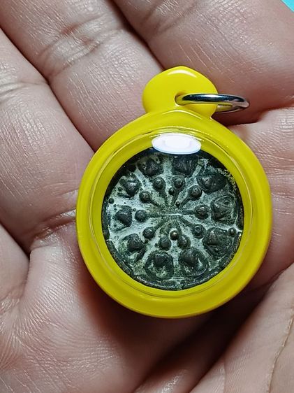 พระงบน้ำอ้อย หลวงพ่อโบ้ย วัดมะนาว.จ.สุพรรณบุรี รุ่นเเรก สภาพสวยมากๆไม่ผ่านการใช้ พระเก่าเก็บจากอดีตคนพื้นที่ ได้เหมายกหิ้งแบ่งปันมาครับ รูปที่ 6