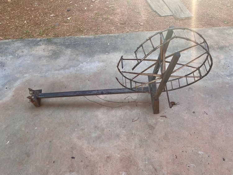 ที่ปั่นฝ้ายโบราณ