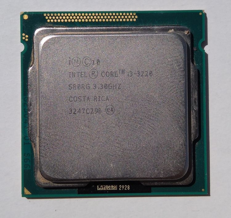 ซีพียู core i3 i5 มือสอง 1150 1155 1156 ถูกๆ รูปที่ 4