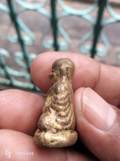 หลวงพ่อเงิน วัดบางคลาน เก่านำ้ทองทั่งองค์ สนใจ 081-9909211 รูปที่ 4