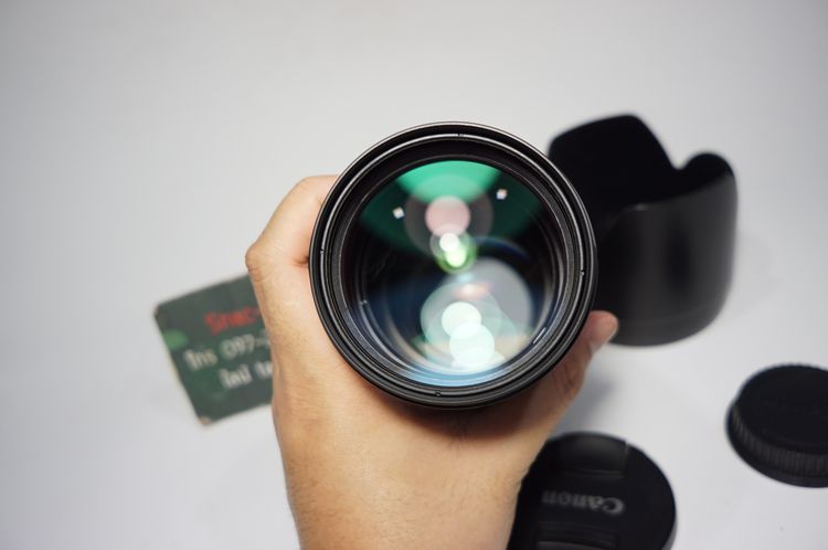 Canon 70-200 F2.8L สภาพสวยพร้อมใช้งาน (UA)  รูปที่ 13