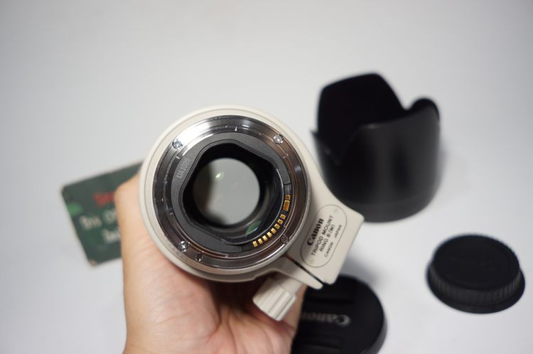 Canon 70-200 F2.8L สภาพสวยพร้อมใช้งาน (UA)  รูปที่ 15