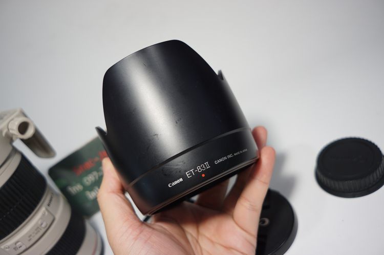 Canon 70-200 F2.8L สภาพสวยพร้อมใช้งาน (UA)  รูปที่ 17