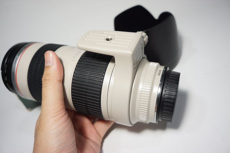Canon 70-200 F2.8L สภาพสวยพร้อมใช้งาน (UA)  รูปที่ 8