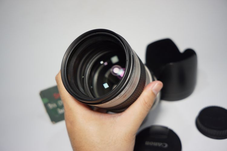 Canon 70-200 F2.8L สภาพสวยพร้อมใช้งาน (UA)  รูปที่ 14