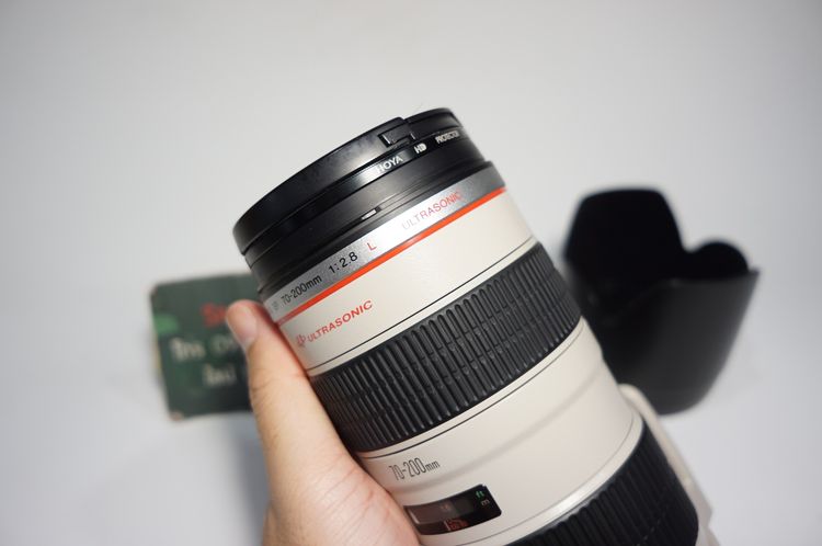 Canon 70-200 F2.8L สภาพสวยพร้อมใช้งาน (UA)  รูปที่ 12