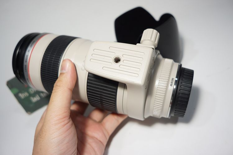 Canon 70-200 F2.8L สภาพสวยพร้อมใช้งาน (UA)  รูปที่ 7