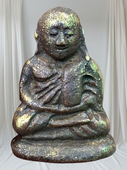 หลวงพ่อเงินพิมพ์ขี้ตา