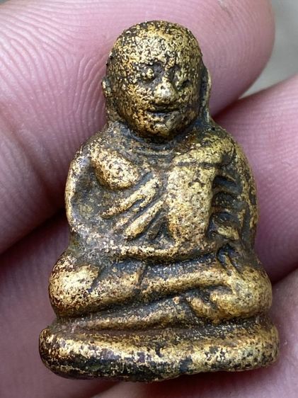 หลวงพ่อเงินพิมพ์ขี้ตา รูปที่ 6