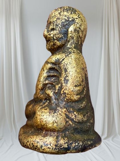 หลวงพ่อเงินพิมพ์ขี้ตา รูปที่ 3