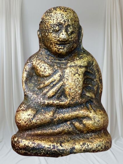 หลวงพ่อเงินพิมพ์ขี้ตา