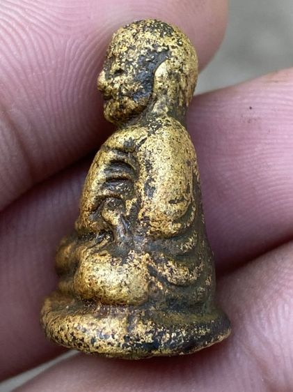 หลวงพ่อเงินพิมพ์ขี้ตา รูปที่ 8