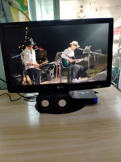 จอมอร์นิเตอร์lg 20นิ้วแถมเก้าอี้ทำงาน ลำโพงบลูทูดฟรี รูปที่ 3