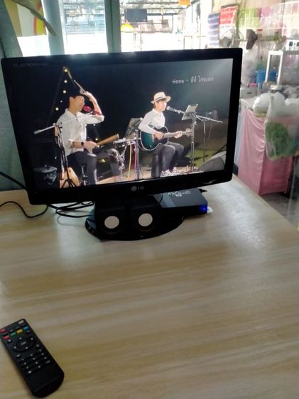 จอมอร์นิเตอร์lg 20นิ้วแถมเก้าอี้ทำงาน ลำโพงบลูทูดฟรี รูปที่ 2