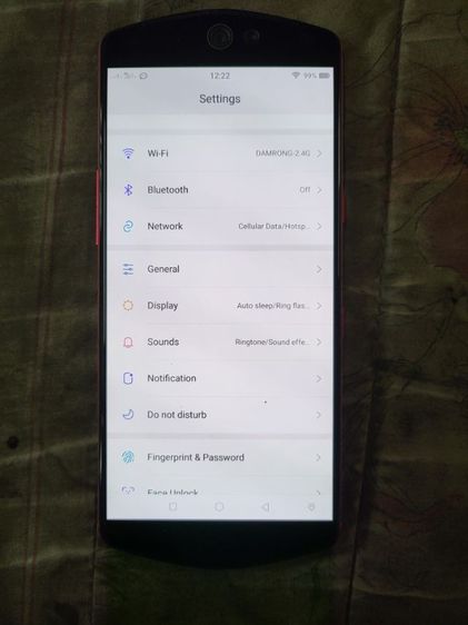 MeituT9 2ซิม4glteกล้องหน้าเทพ รูปที่ 6