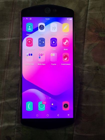 MeituT9 2ซิม4glteกล้องหน้าเทพ รูปที่ 2