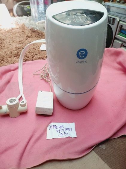 เครื่องกรองน้ำ Amway espring