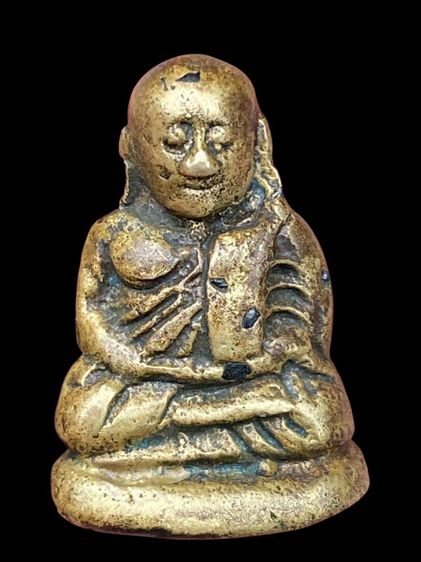 หลวงพ่อเงินพิมพ์ขี้ตา