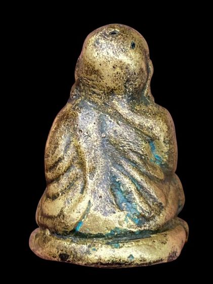 หลวงพ่อเงินพิมพ์ขี้ตา รูปที่ 2