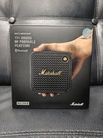 ขาย ลำโพง Marshall Willen 2 มือ 1  รูปที่ 3