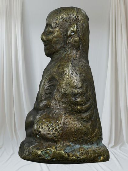 หลวงพ่อเงินพิมพ์ขี้ตา รูปที่ 4